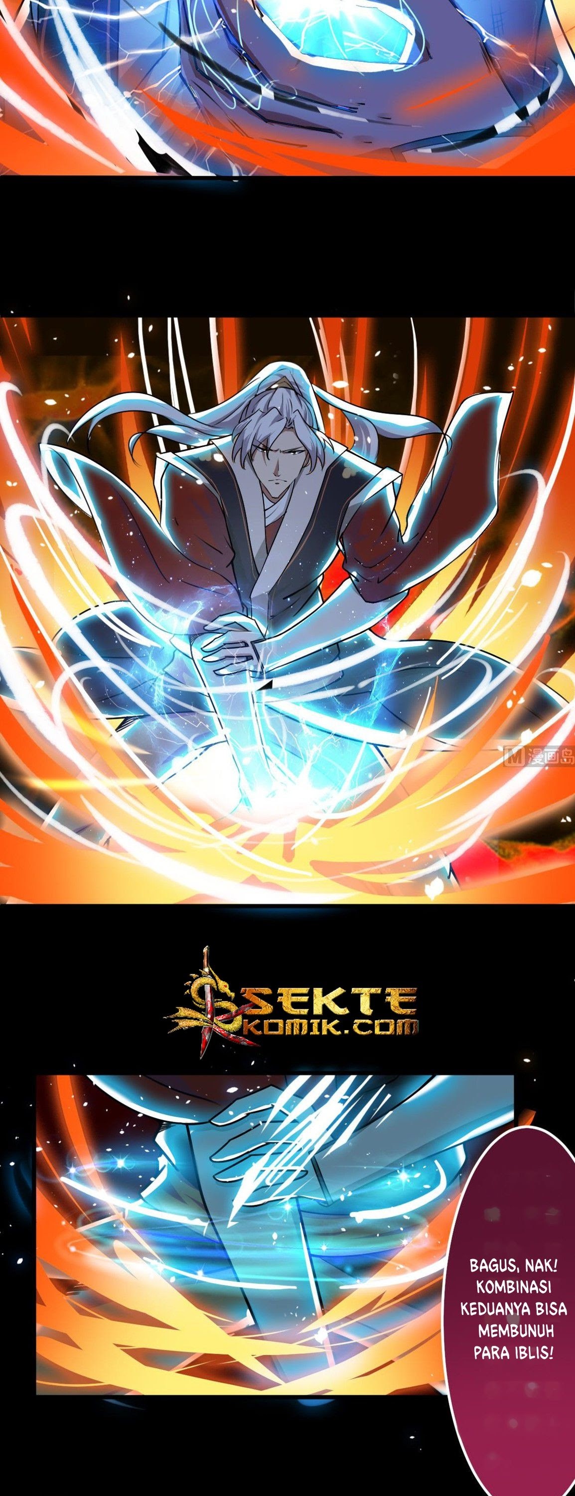 Magic Immortal Qi Chapter 53 Gambar 10